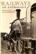 Book cover of Railways - An Anthology by SIMMONS, Jack 
